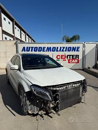 RICAMBI MERCEDES GLA 2016