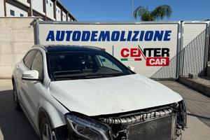 RICAMBI MERCEDES GLA 2016