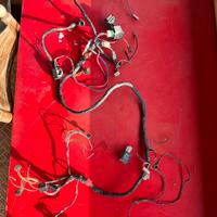 impianto elettrico sr 2004 a carburatore miranelli