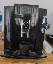 macchina caffè Jura 