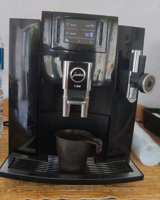 macchina caffè Jura 