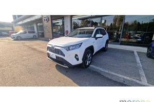 Toyota RAV4 2.5 vvt-ie hybrid Dynamic awd-i e-cvt