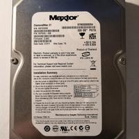 hard disk Maxtor DiamondMax 21 3,5'' 320 GB PATA