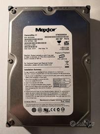 hard disk Maxtor DiamondMax 21 3,5'' 320 GB PATA