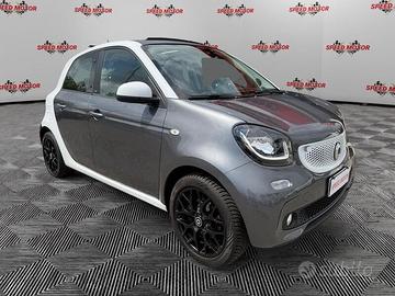 smart forfour 90 CV twinamic Turbo sport pack...