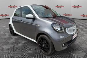 smart forfour 90 CV twinamic Turbo sport pack...