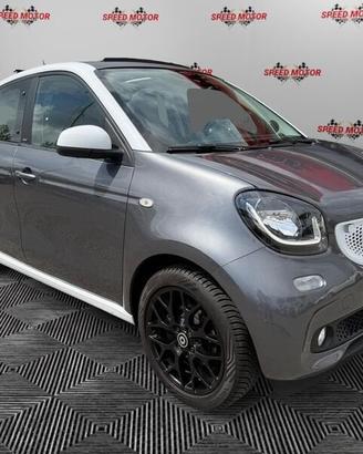 smart forfour 90 CV twinamic Turbo sport pack...