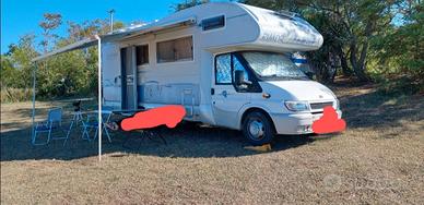 Camper Rimor Superbrig 678 