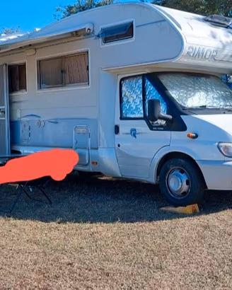 Camper Rimor Superbrig 678 