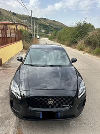 JAGUAR E-PACE Black Edition