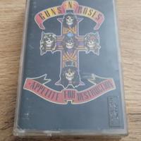 GUNS N' ROSES - APPETITE FOR DESTRUCTION (1987)