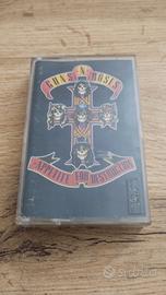 GUNS N' ROSES - APPETITE FOR DESTRUCTION (1987)