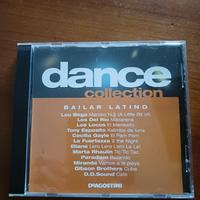 CD musicale 'Dance Collection - Bailar Latino'