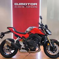 Qj Motor SRK 800 R - TASSO ZERO