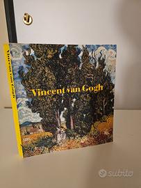 Libro Illustrato Vincent Van Gogh SKIRA