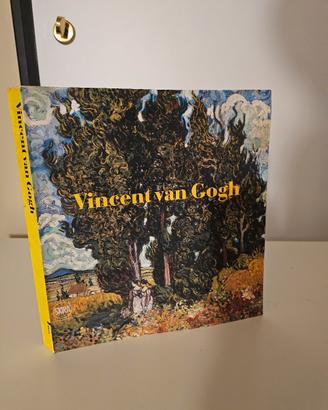 Libro Illustrato Vincent Van Gogh SKIRA