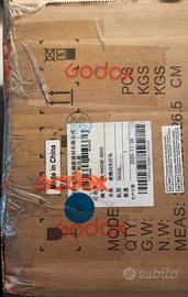 Godox AD 600 Pro II NUOVO E SIGILLATO!