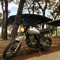Honda NX 650 Dominator - EPOCA