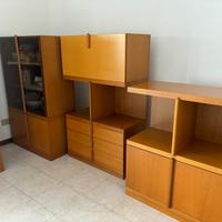 Mobili salotto anni 70