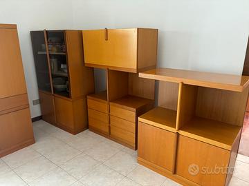 Mobili salotto anni 70