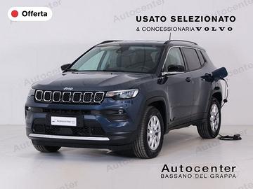 Jeep Compass 4xe 1.3 T4 PHEV 190cv Limited 4x...