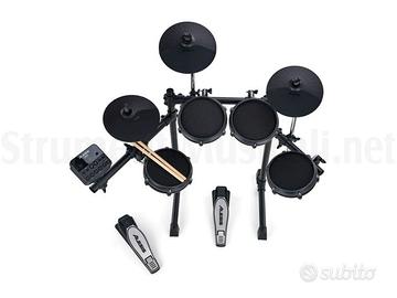 Batteria Elettronica Alesis Turbo Mesh - Perfetta