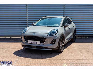 FORD Puma 1.0 ecoboost h titanium x s&s 125cv