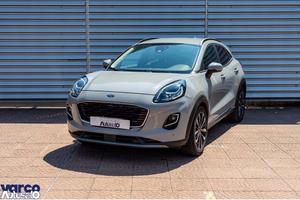 FORD Puma 1.0 ecoboost h titanium x s&s 125cv