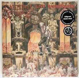 CANNIBAL CORPSE - Live Cannibalism - Doppio Vinile