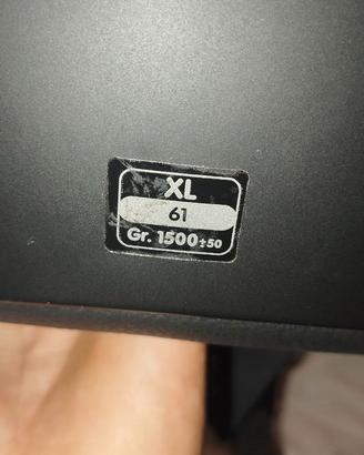 Casco modulare Airoh xl
