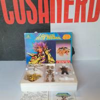 Cancro Cavalieri dello zodiaco scatola azzurra