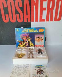 Cancro Cavalieri dello zodiaco scatola azzurra