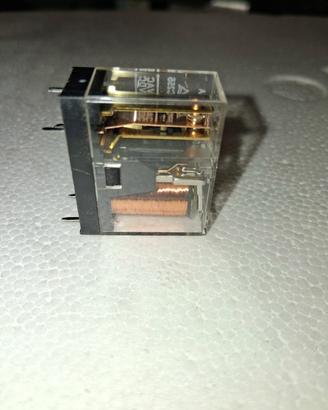 RELAY G2R-1 24 VOLT DC OMRON 