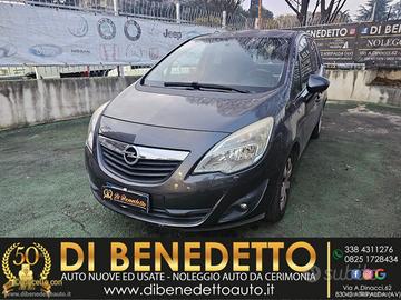 OPEL Meriva 1.4 T 120 CV GPL Tech Elective