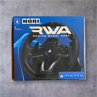 Volante e pedali per PS4