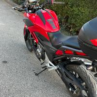 Honda NC 700 X ABS