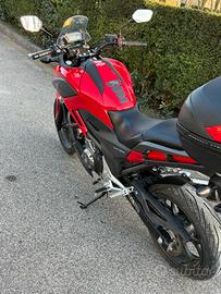Honda NC 700 X ABS