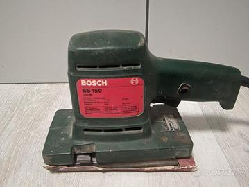 levigatrice Bosch 150