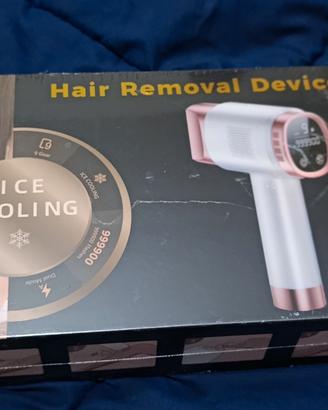 Epilatore luce pulsata 