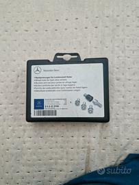 bulloni antifurto  mercedes 