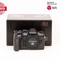 Olympus OM-D E-M1 II