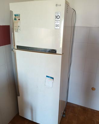 frigo lg inverter 