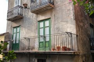 Casa centro storico Lauria