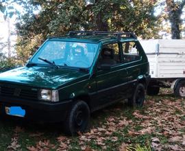 FIAT Panda 4x4 country club 1ª serie - 1993