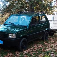 FIAT Panda 4x4 country club 1ª serie - 1993