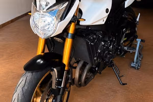 Yamaha fz8