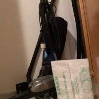 Kirby Avalir 2 con tutti gli accessori