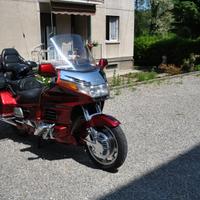 honda goldwing