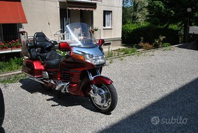 honda goldwing