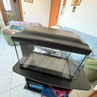 Acquario Ferplast Cayman 60 Professional LED